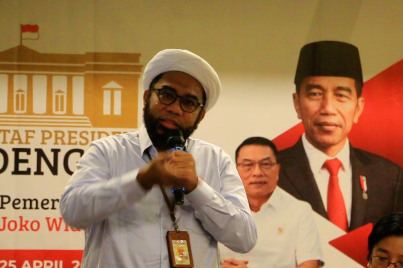 Warga Lombok minta presiden berikutnya lanjutkan program kerja Jokowi