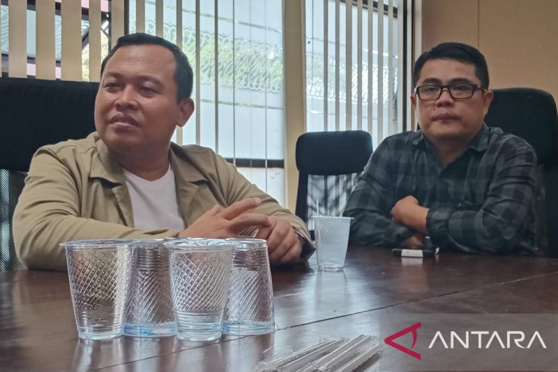 Perumda Pasar Pakuan Jaya Kota Bogor revitalisasi Pasar Merdeka
