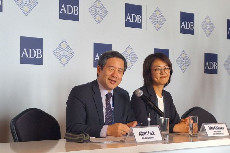 ADB: Kebijakan Trump pengaruhi pertumbuhan ekonomi Asia dan Pasifik