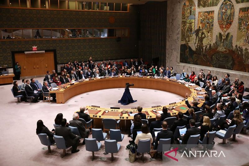 Majelis Umum PBB akan lanjutkan sidang darurat soal Timur Tengah