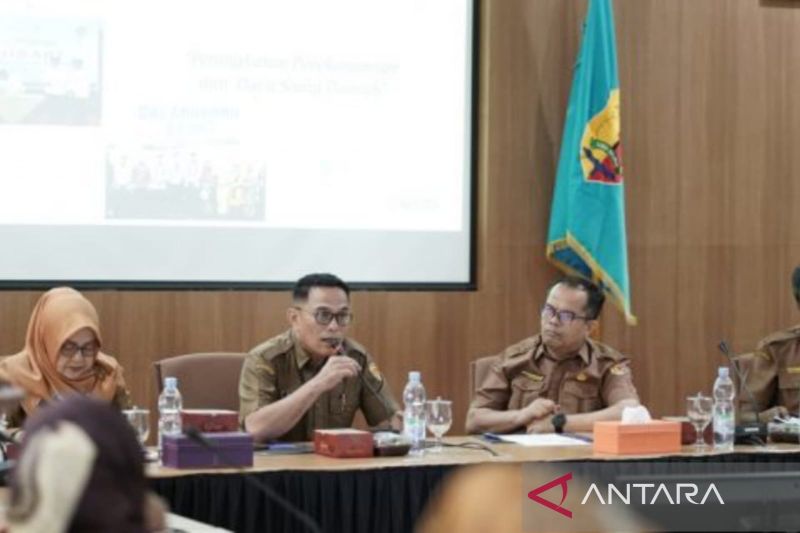 RKPD 2025 Kota Solok sasar peningkatan ekonomi dan daya saing