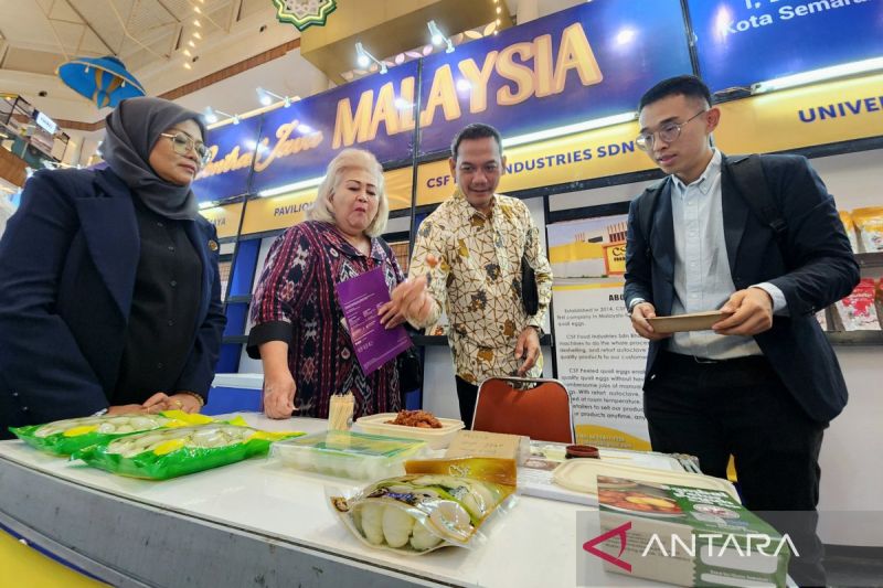 Kadin Jateng: Peluang usaha sektor pendidikan-ekraf Malaysia terbuka