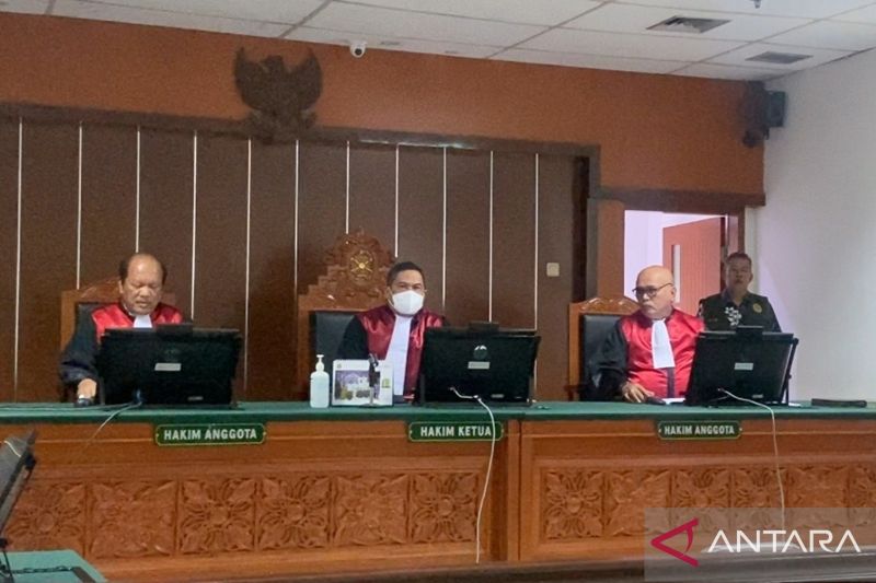 Pengadilan Negeri Jakarta Barat tunda sidang perdana artis Ammar Zoni