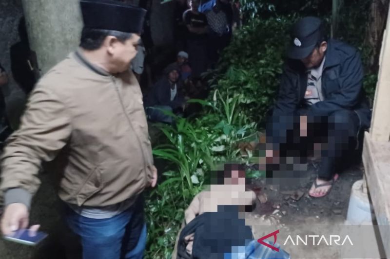 Polisi buru pelaku perampokan di Cianjur satu orang tewas