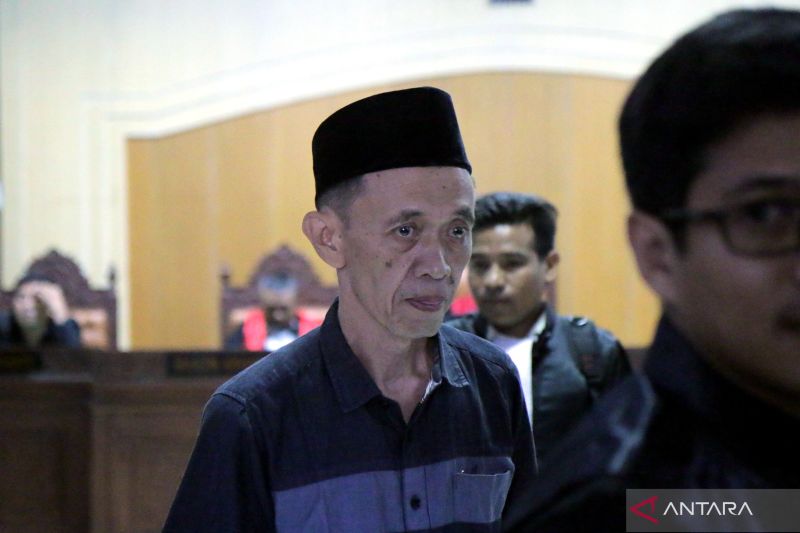 Pengadilan Mataram vonis 6 tahun pelaksana proyek Dermaga Labuhan Haji