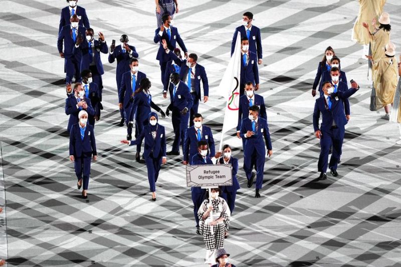 IOC umumkan Tim Olimpiade Pengungsi untuk Olimpiade Paris 2024