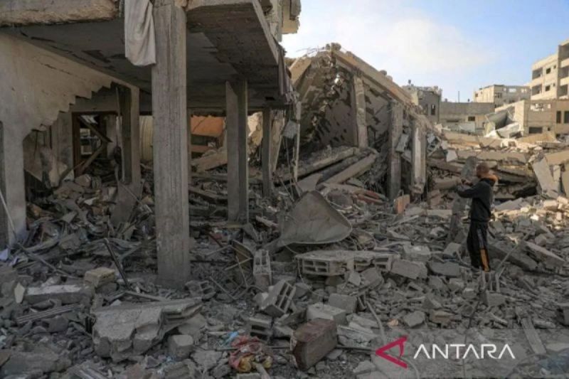 Puluhan legislator AS desak Biden halangi serangan Israel ke Rafah