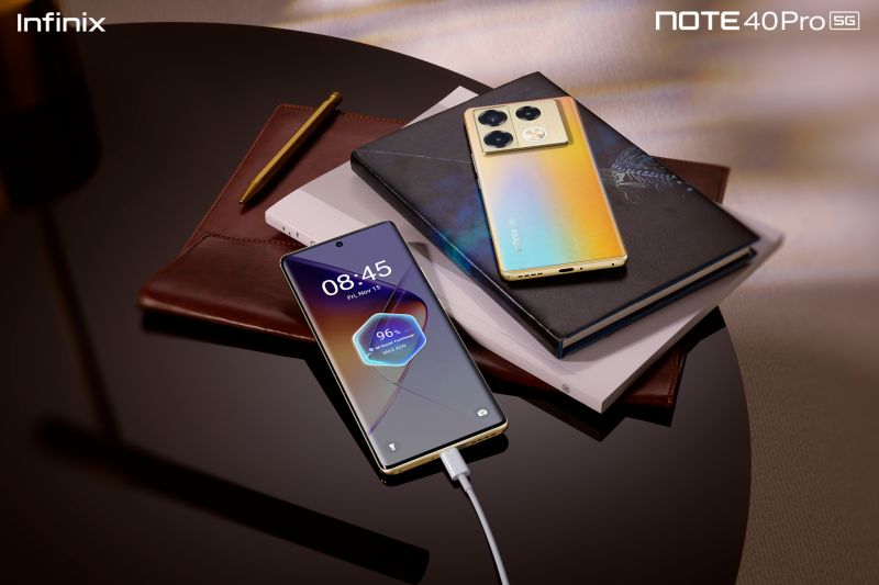 Duel teknis InfinixNote40 vs OppoReno4, mana yang lebih oke?