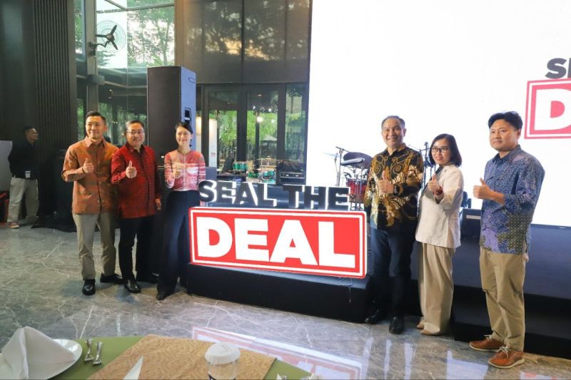 Pengembang properti luncurkan program "Seal The Deal"