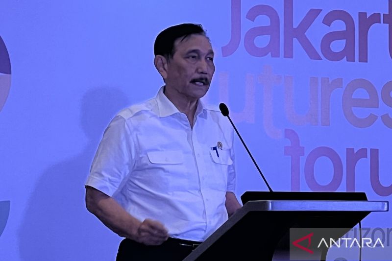Luhut berpesan ke Prabowo: Jangan bawa orang "toxic" masuk kabinet