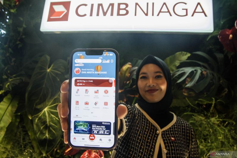 CIMB Niaga distribusikan reksa dana saham syariah USD dari Principal