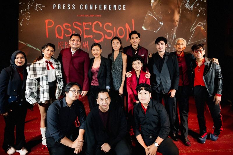 Film "Possession: Kerasukan" sajikan misteri dan teror mencekam
