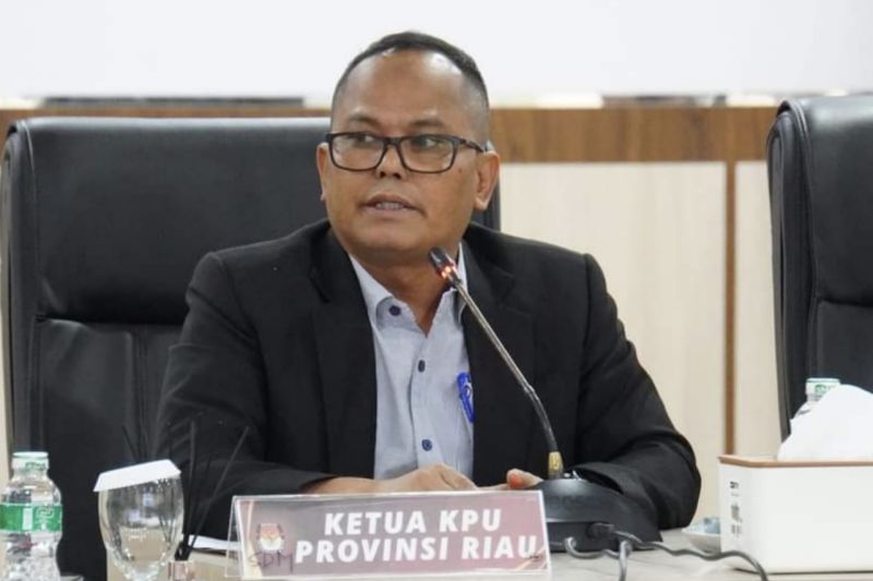 KPU Riau hadapi 11 gugatan perselisihan hasil Pemilu 2024 di MK