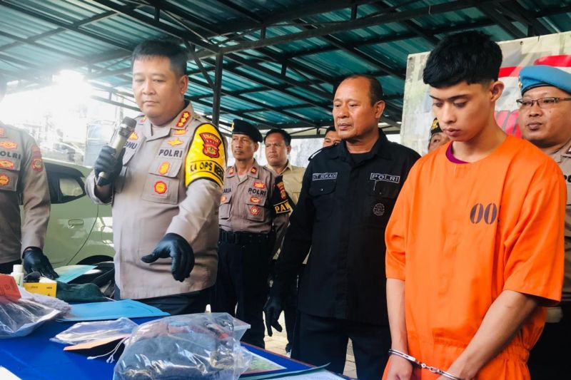 Polresta Denpasar: Pelaku hilangkan HP korban kasus mayat dalam koper