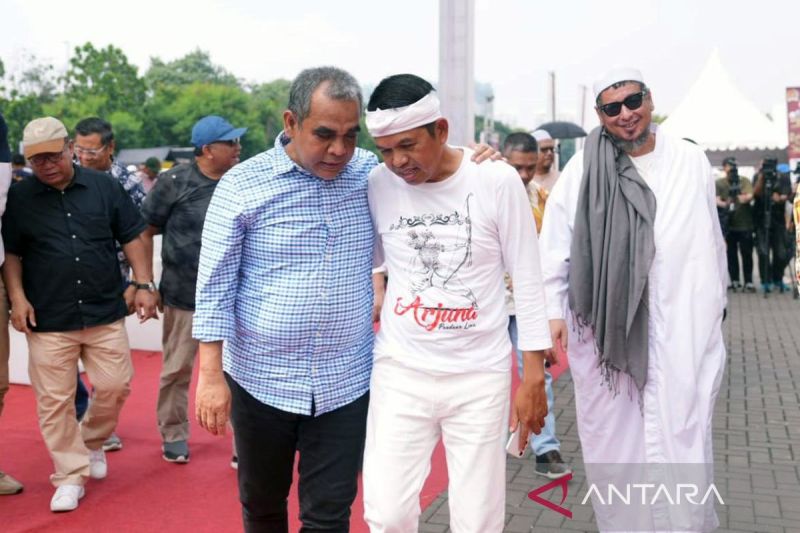 Sekjen Gerindra: Rencana pertemuan Prabowo dengan PDIP soal waktu