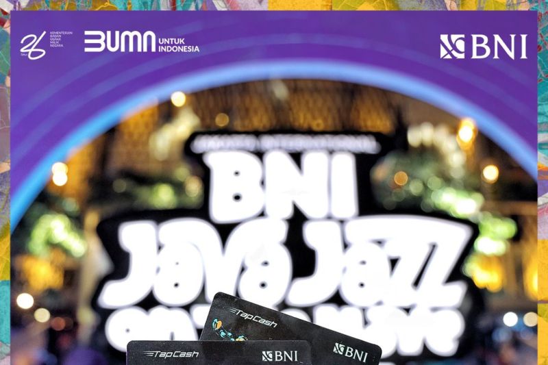 BNI sediakan promo untuk gelaran Java Jazz Festival