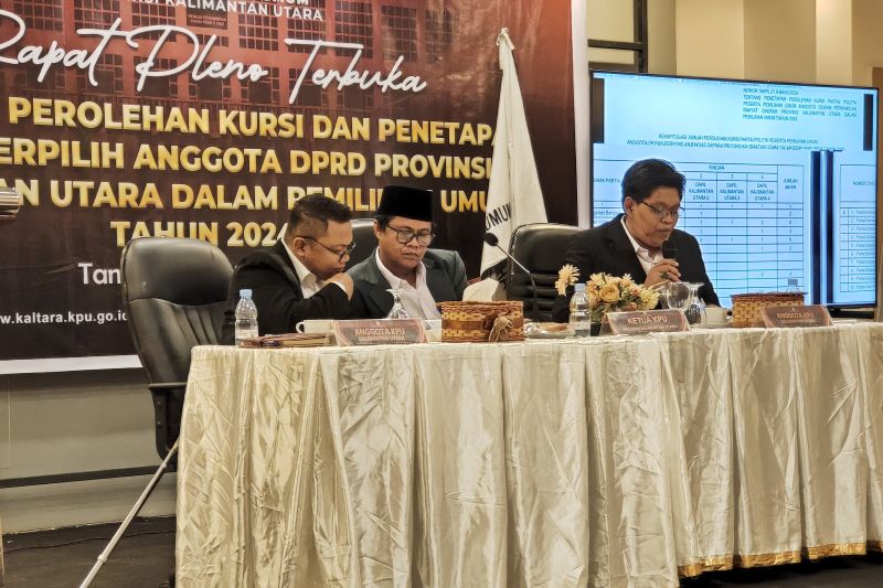 KPU Kaltara wajibkan anggota DPRD terpilih laporkan LHKPN ke KPK