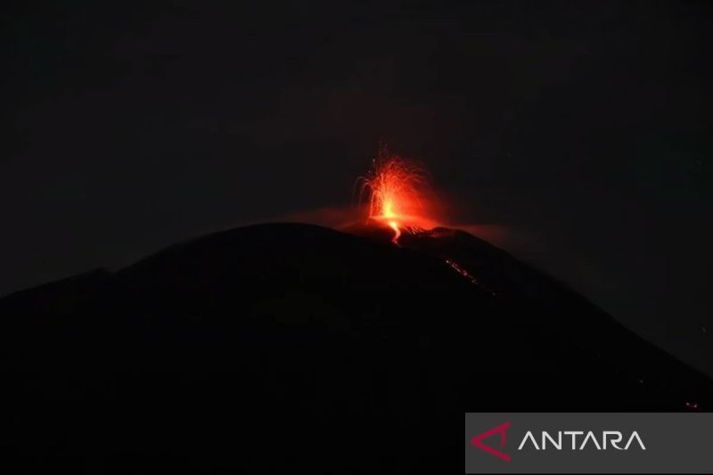 Filipina evakuasi penduduk akibat aktivitas gunung berapi Kanlaon