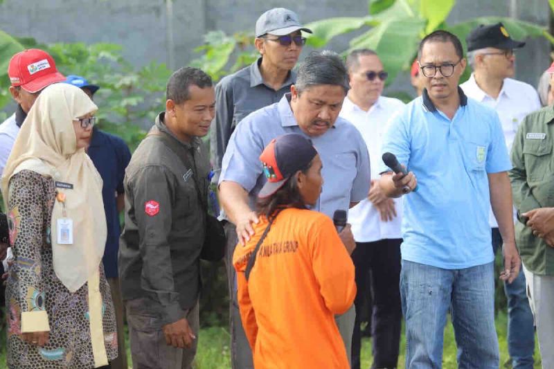 Kementan bantu petani maksimalkan pompanisasi di Purbalingga Jateng