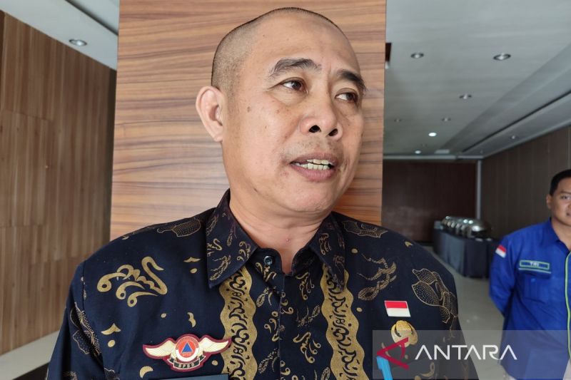 BPBD Kota Bengkulu pasang 300 rambu evakuasi antisipasi bencana