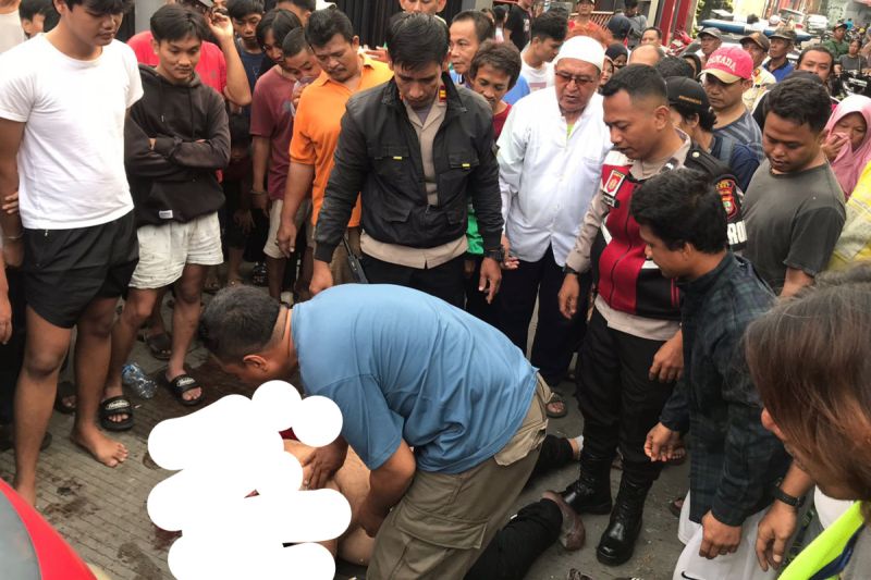 Maling motor di Tebet Jakarta Selatan diringkus polisi