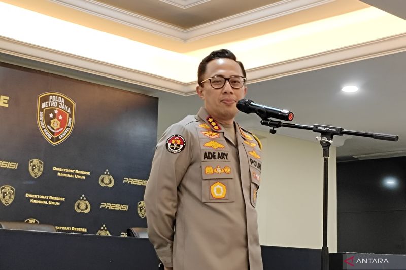 Polda Metro Jaya masih tunggu hasil visum kasus rektor nonaktif UP