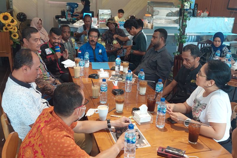Serikat pekerja usulkan PHI di Papua Barat Daya