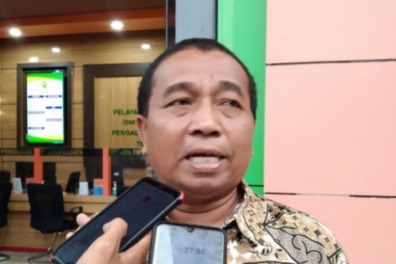 Berkas gubernur Malut dilimpahkan ke PN melalui aplikasi e-Berpadu