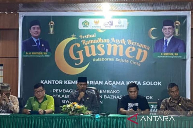 Kemenag Kota Solok persiapkan desa wisata wajib halal 2024
