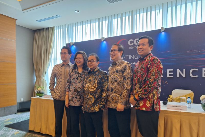 CGS International Sekuritas Indonesia resmi luncurkan nama baru