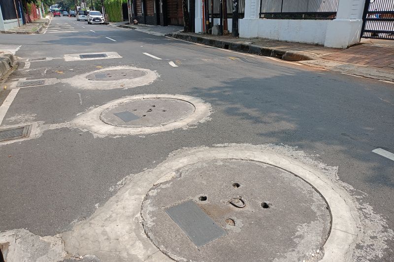 Memitigasi banjir di Jakarta dengan sumur resapan