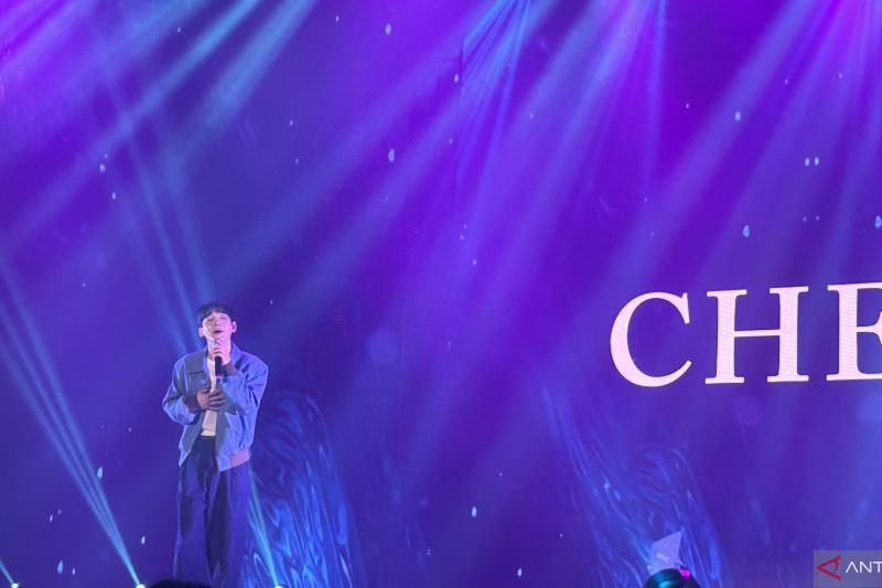 Chen EXO akan merilis album mini pada akhir Mei