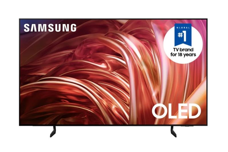 Samsung hadirkan TV OLED seri S85D