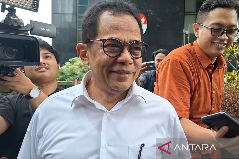 KPK: Sekjen DPR Indra Iskandar ajukan penundaan pemeriksaan