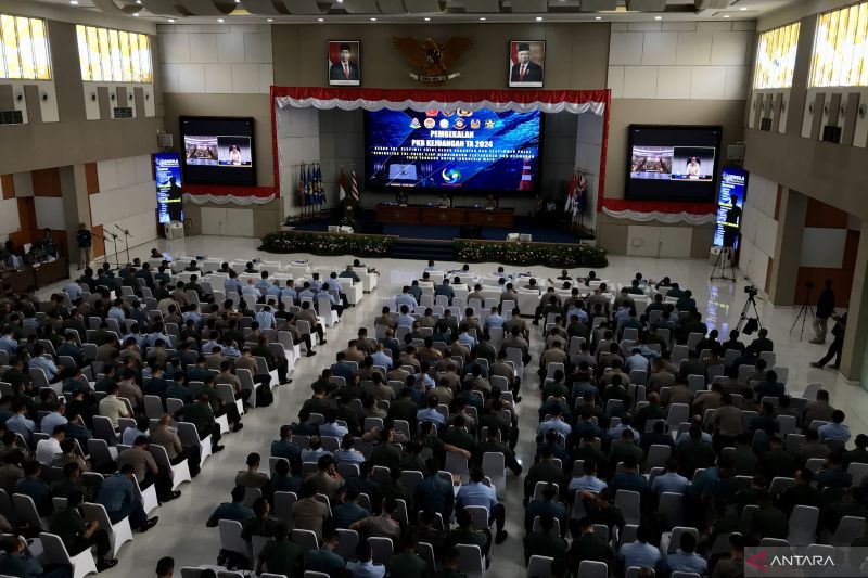 Pembekalan gabungan perwira TNI-Polri jadi bekal cegah bentrok
