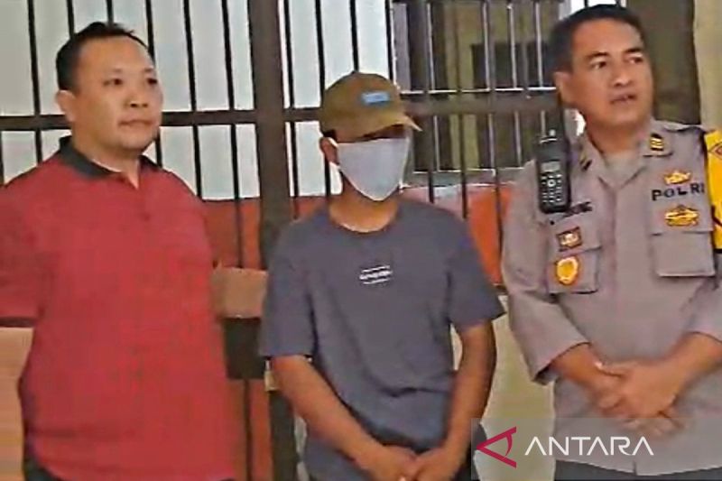 Polisi tangkap remaja mabuk tusuk ibu-ibu di Kota Bogor