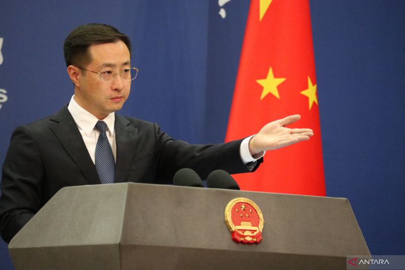 China kecam Taiwan yang ingin pulihkan hubungan dengan Jepang
