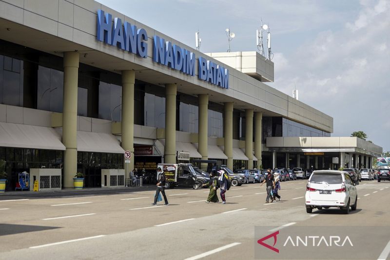 Bandara Batam siap layani angkutan haji