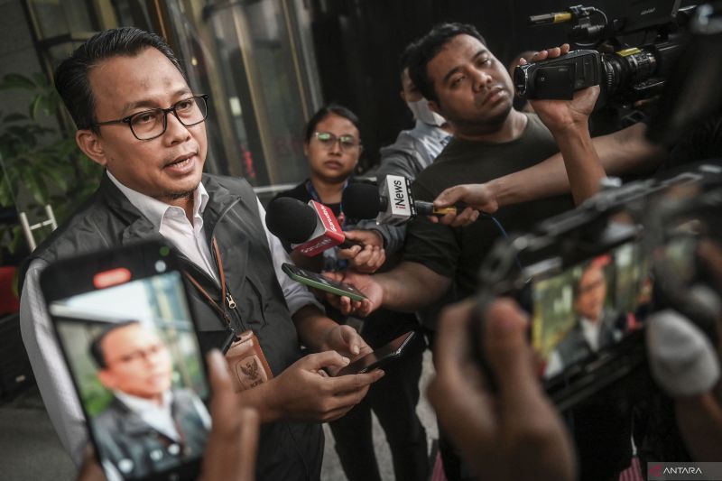 KPK telusuri penyelesaian sengketa tanah terkait TPPU Hasbi Hasan