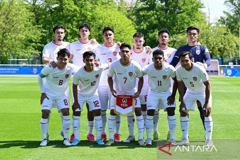 Ketum KONI Pusat apresiasi kerja keras timnas Indonesia U-23