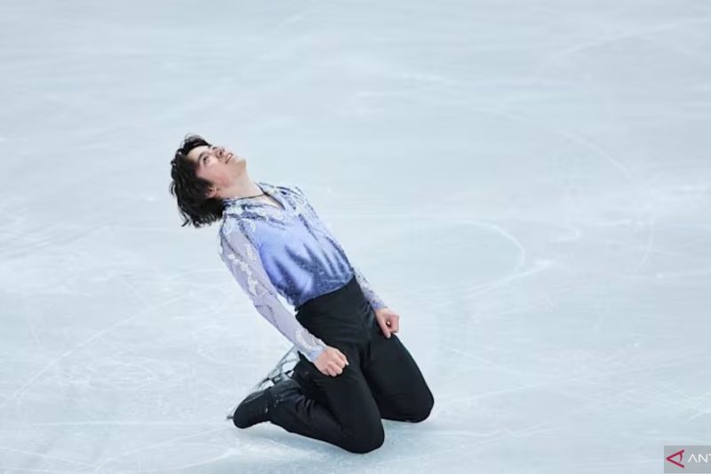 Atlet figure skating Jepang Uno Shoma umumkan pensiun