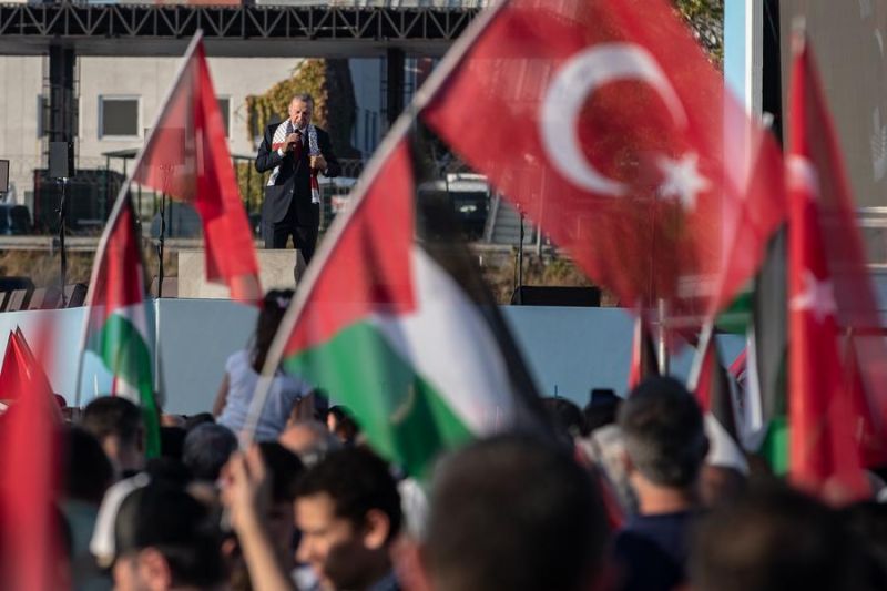 Embargo hubungan perdagangan jadi senjata baru Turki pukul Israel