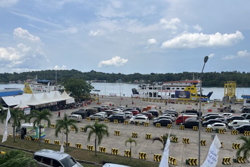 ASDP Batam menambah kapal tujuan Tanjunguban Bintan