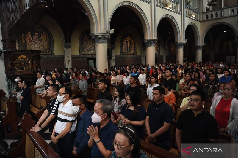 Mengapa Yesus Kristus dikenal sebagai Isa Al-Masih? Ini penjelasannya