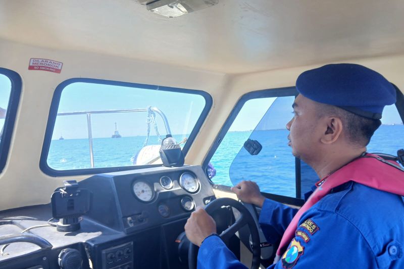 Satpolairud Situbondo tingkatkan patroli laut dukung pengamanan "WWF"