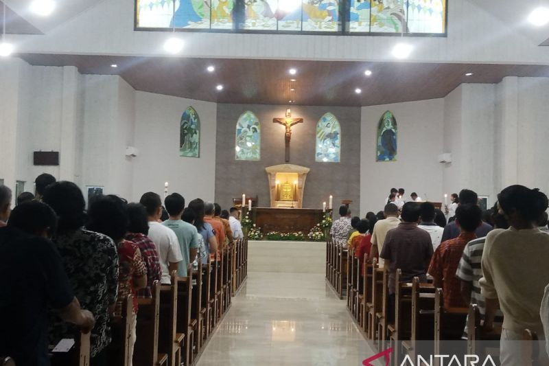 Terbaru! 30 ucapan religius selamat Hari Kenaikan Yesus Kristus 2025