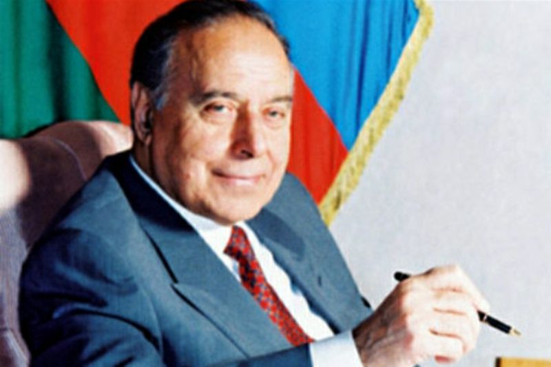 Memperingati 100 tahun Heydar Aliyev, Bapak Reformasi Azerbaijan