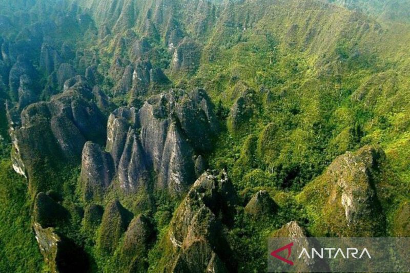 Akademisi soroti pelestarian warisan geologi Kalimantan Timur