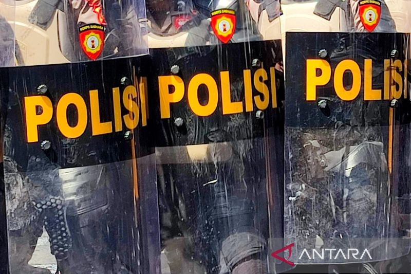 Dua pemuda di Makassar menyerahkan diri usai bacok polisi