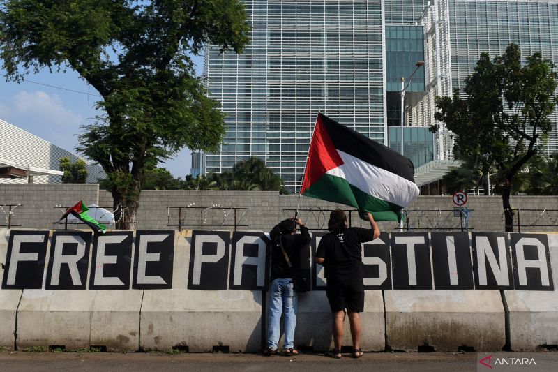 Pejabat PLO dan AS bahas perlunya menghentikan perang Gaza